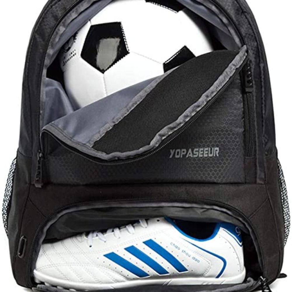 Yopaseeur Youth Sports Backpack